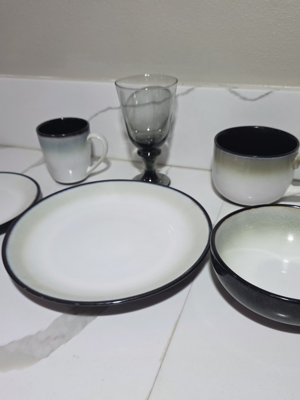 Sango Nova Black Collection